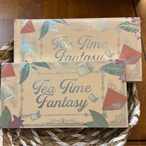 NEW TEA TIME FANTASY EYESHADOW PALETTE
